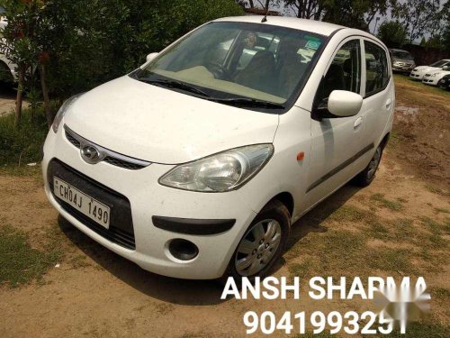 Used 2009 Hyundai i10 MT for sale in Chandigarh 