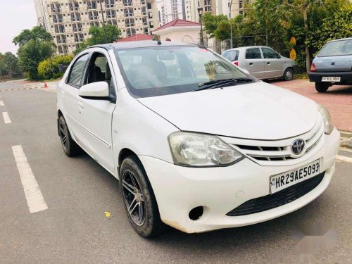 Used Toyota Etios GD, 2013, Diesel MT for sale in Gurgaon 