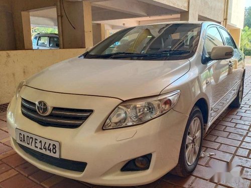 Used Toyota Corolla Altis VL 2010 MT for sale in Ponda 