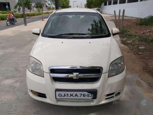 Used Chevrolet Aveo 2009 MT for sale in Ahmedabad 