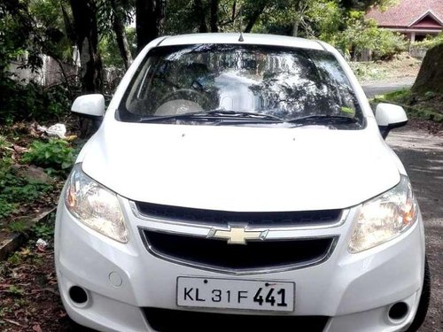 Used 2013 Chevrolet Sail MT for sale in Thiruvalla 