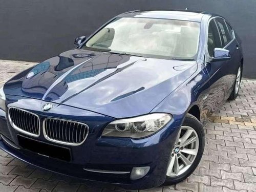 Used 2010 BMW 5 Series AT for sale in Chandigarh 