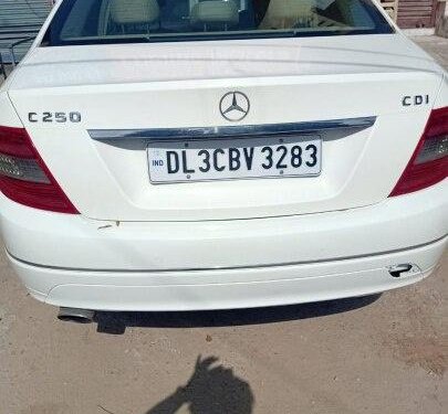 Used 2011 Mercedes Benz C-Class AT for sale in Gurgaon 