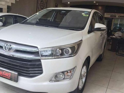 Used 2016 Toyota Innova Crysta AT for sale in Ludhiana 