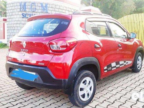 Used 2017 Renault Kwid MT for sale in Kottarakkara 