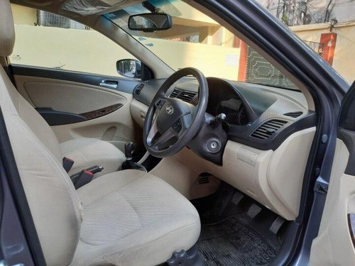 Used 2015 Hyundai Verna MT for sale in Kolkata 