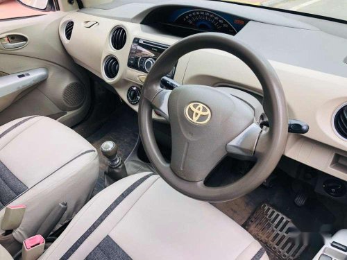 Used Toyota Etios GD, 2013, Diesel MT for sale in Gurgaon 