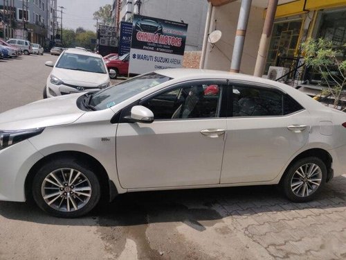 Used Toyota Corolla Altis 2016 AT for sale in Ghaziabad 