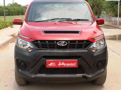 Used Mahindra NuvoSport N6 2016 MT for sale in Ahmedabad