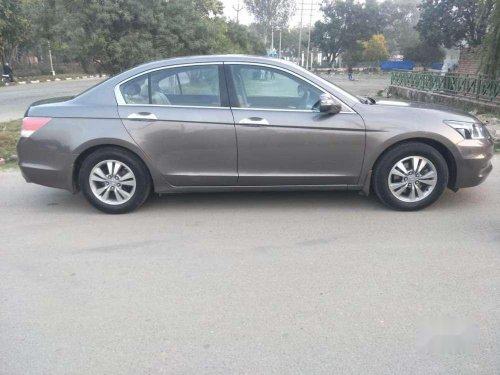 Used Honda Accord 2012 MT for sale in Panchkula 