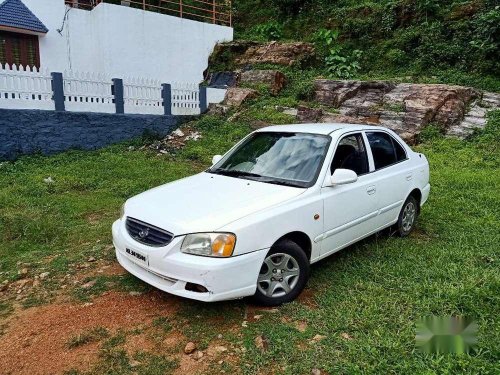 Used Hyundai Accent Executive 2008 MT for sale in Kottayam 