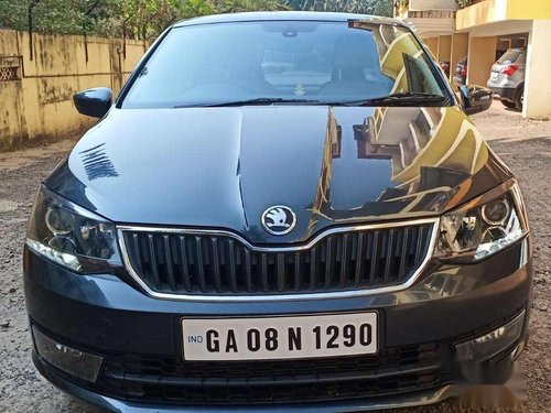 Used Skoda Rapid 2017 MT for sale in Ponda 