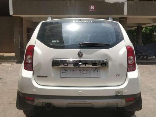 Used Renault Duster 2013 MT for sale in Ahmedabad 