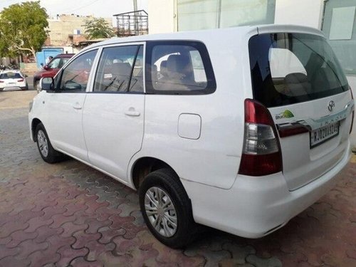 Toyota Innova 2.5 G (Diesel) 7 Seater 2015 MT in Jaipur 