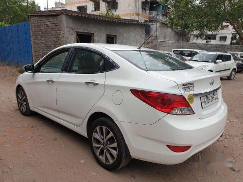 Used 2014 Hyundai Verna MT for sale in Surat 