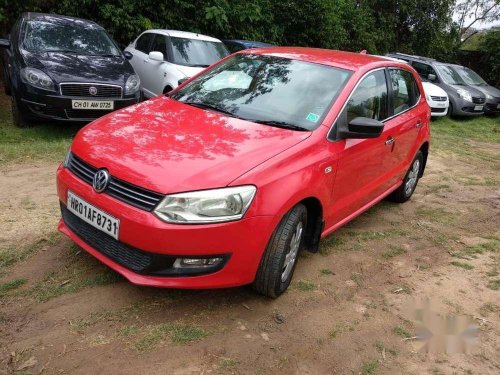 Used Volkswagen Polo 2012 MT for sale in Chandigarh 