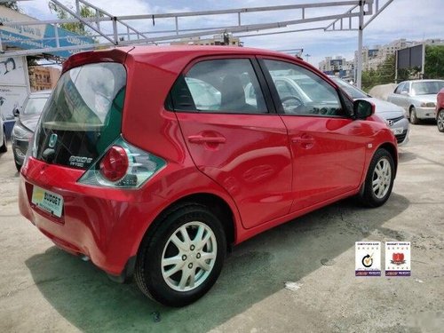 Used Honda Brio 2012 MT for sale in Pune