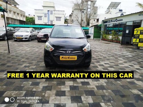 Used Hyundai i10 Sportz 2013 AT for sale in Surat 