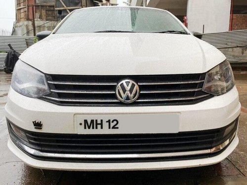 Used Volkswagen Vento 2015 AT for sale in Mumbai