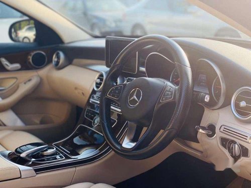 Used 2016 Mercedes Benz C-Class AT for sale in Kochi 