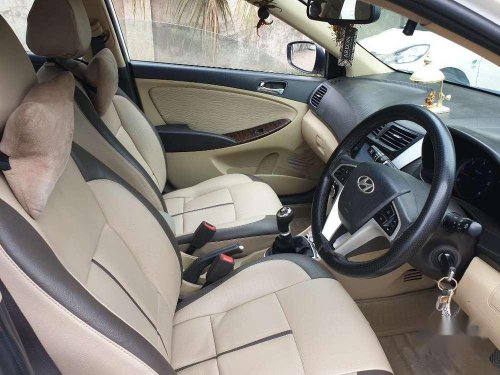 Used 2014 Hyundai Verna MT for sale in Surat 