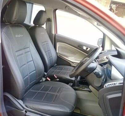Used Ford EcoSport 2017 MT for sale in Bangalore 