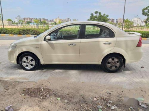 Used Chevrolet Aveo 2009 MT for sale in Ahmedabad 