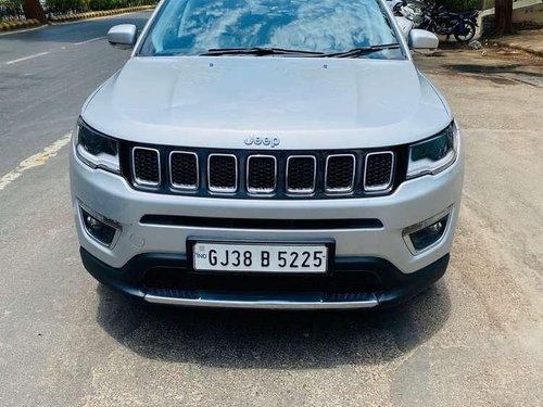 Jeep Compass 2.0 Limited 2018 AT for sale in Ahmedabad 