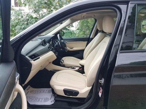 Used BMW X1 2016 AT for sale in Coimbatore 