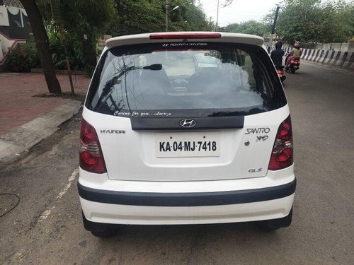 Used Hyundai Santro Xing 2011 MT for sale in Bangalore 