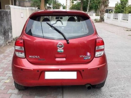 Used 2011 Nissan Micra MT for sale in Vadodara 