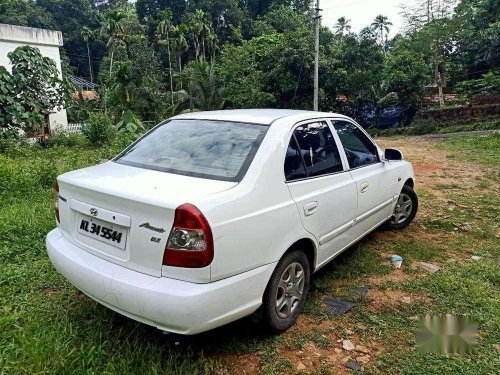 Used Hyundai Accent Executive 2008 MT for sale in Kottayam 