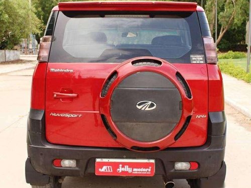 Used 2016 Mahindra NuvoSport N6 MT for sale in Ahmedabad