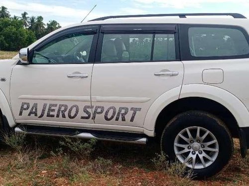 Used Mitsubishi Pajero Sport 2015 AT for sale in Erode 