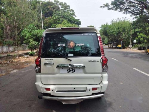 Used Mahindra Scorpio 2014 MT for sale in Chennai