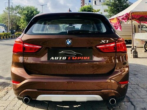 Used 2016 BMW X1 AT for sale in Pune