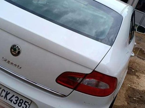 Used Skoda Superb 2010 MT for sale in Jaipur 