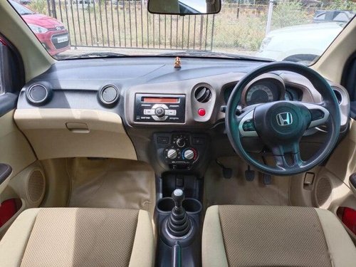 Used Honda Brio 2012 MT for sale in Pune