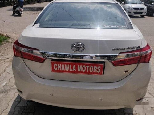 Used Toyota Corolla Altis 2016 AT for sale in Ghaziabad 