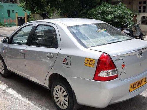 Toyota Etios GD SP*, 2016, Diesel MT for sale in Nagar 