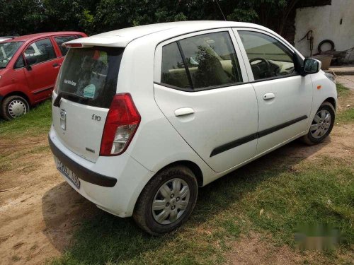 Used 2009 Hyundai i10 MT for sale in Chandigarh 