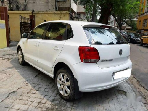 Used Volkswagen Polo 2012 MT for sale in Kolkata 