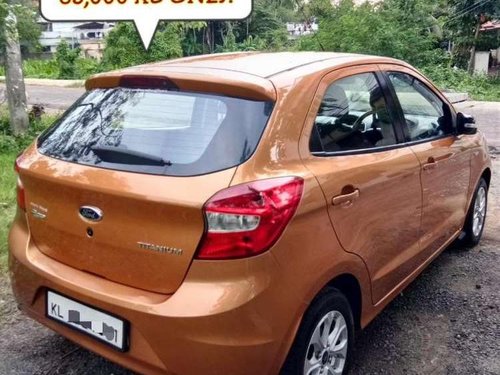 Used Ford Figo 2017 MT for sale in Kochi 