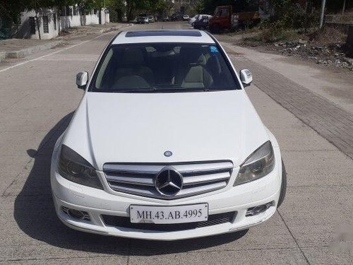 Used Mercedes Benz C-Class 2010 AT for sale in Pune