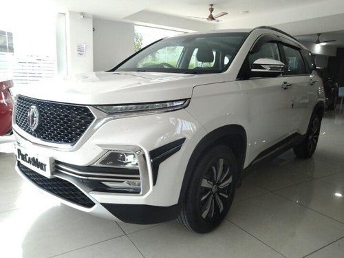 Used 2018 MG Hector AT for sale in Bangalore 