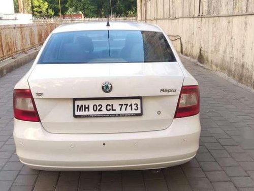 Used Skoda Rapid 2012 MT for sale in Thane 