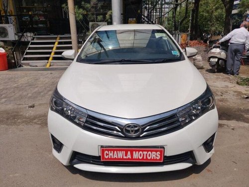 Used Toyota Corolla Altis 2016 AT for sale in Ghaziabad 