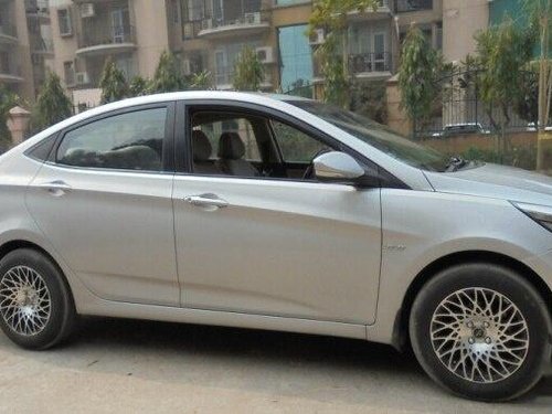 Hyundai Verna 1.6 VTVT S 2016 MT for sale in Jaipur 