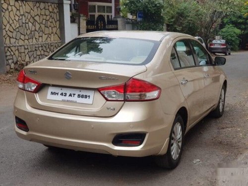 Used Maruti Suzuki Ciaz 2015 MT for sale in Pune