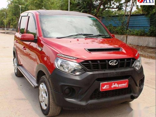 Used 2016 Mahindra NuvoSport N6 MT for sale in Ahmedabad